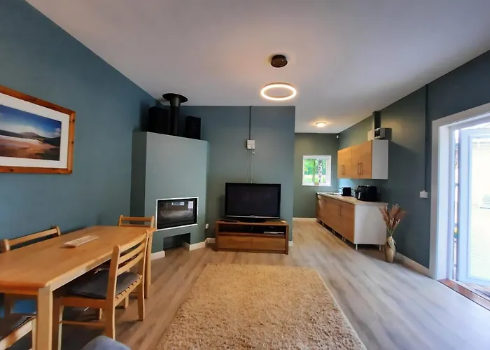 아파트 Studio 레터케니